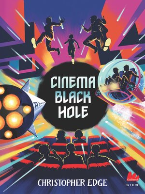 cover image of Cinema Black Hole